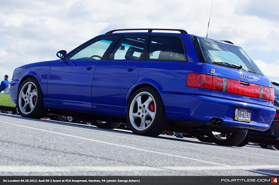 download AUDI AVANT RS2 workshop manual