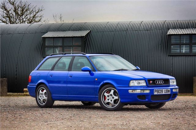 download AUDI AVANT RS2 workshop manual