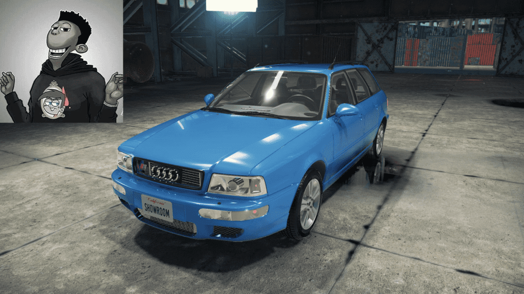 download AUDI AVANT RS2 workshop manual