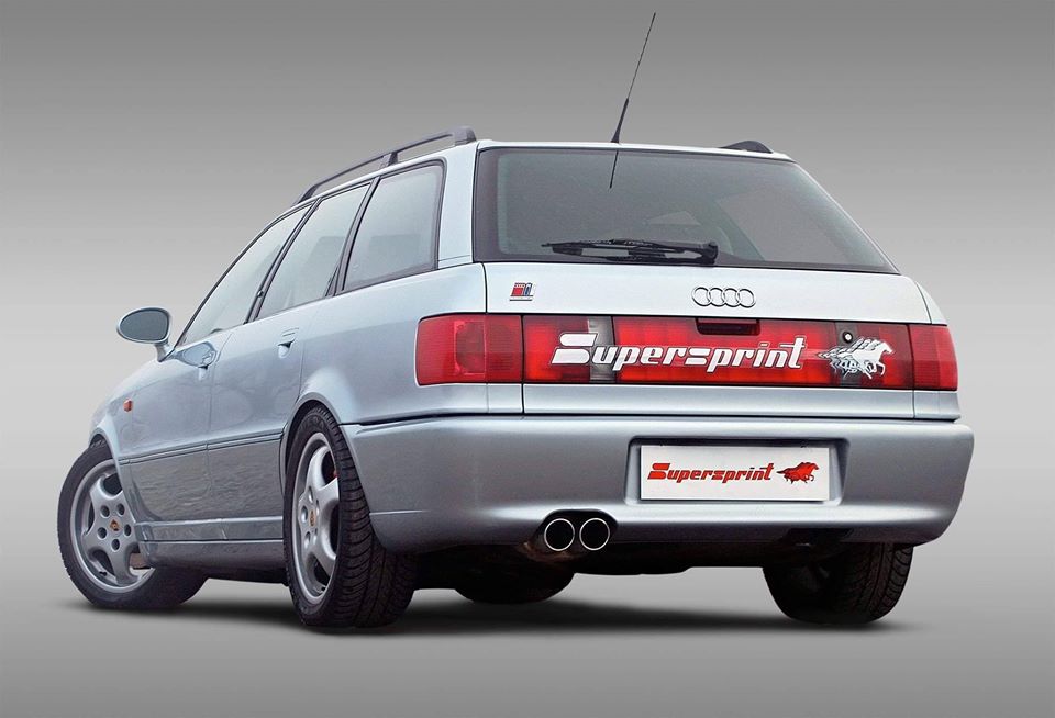 download AUDI AVANT RS2 workshop manual