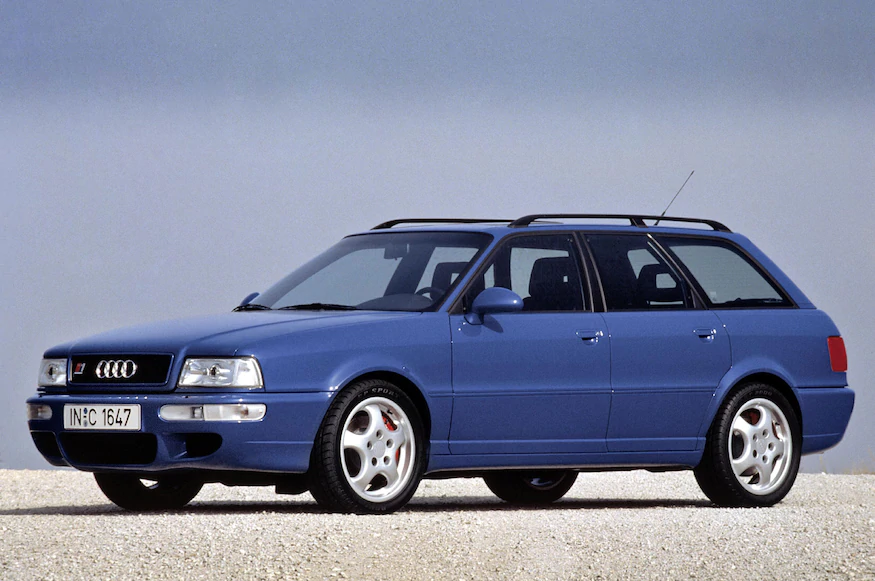 download AUDI AVANT RS2 workshop manual