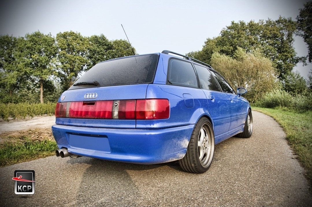 download AUDI AVANT RS2 workshop manual