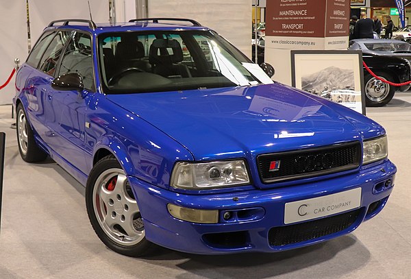 download AUDI AVANT RS2 workshop manual