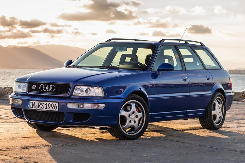 download AUDI AVANT RS2 workshop manual