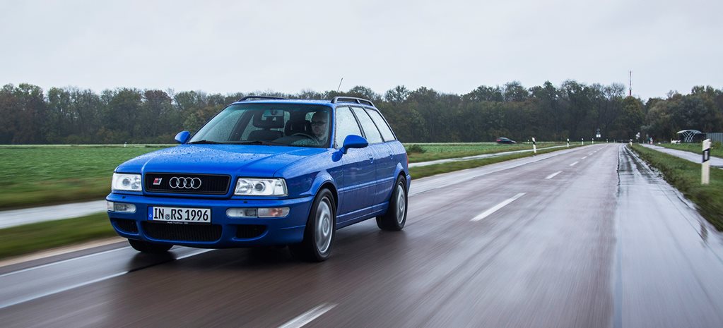 download AUDI AVANT RS2 workshop manual