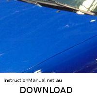 repair manual