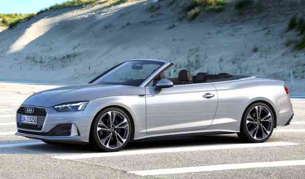 download AUDI CABRIOLET workshop manual