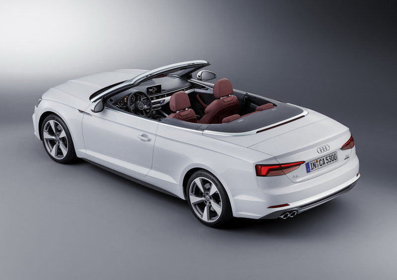 download AUDI CABRIOLET workshop manual