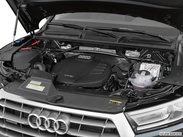 download AUDI Q5 workshop manual