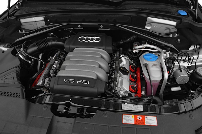 download AUDI Q5 workshop manual