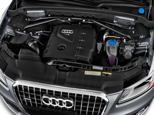 download AUDI Q5 workshop manual