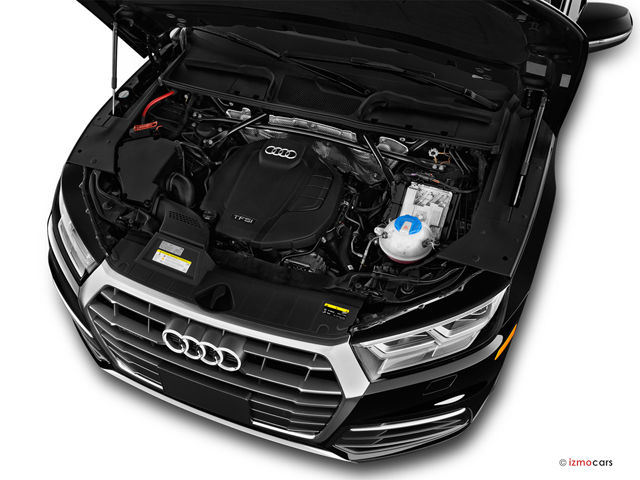 download AUDI Q5 workshop manual