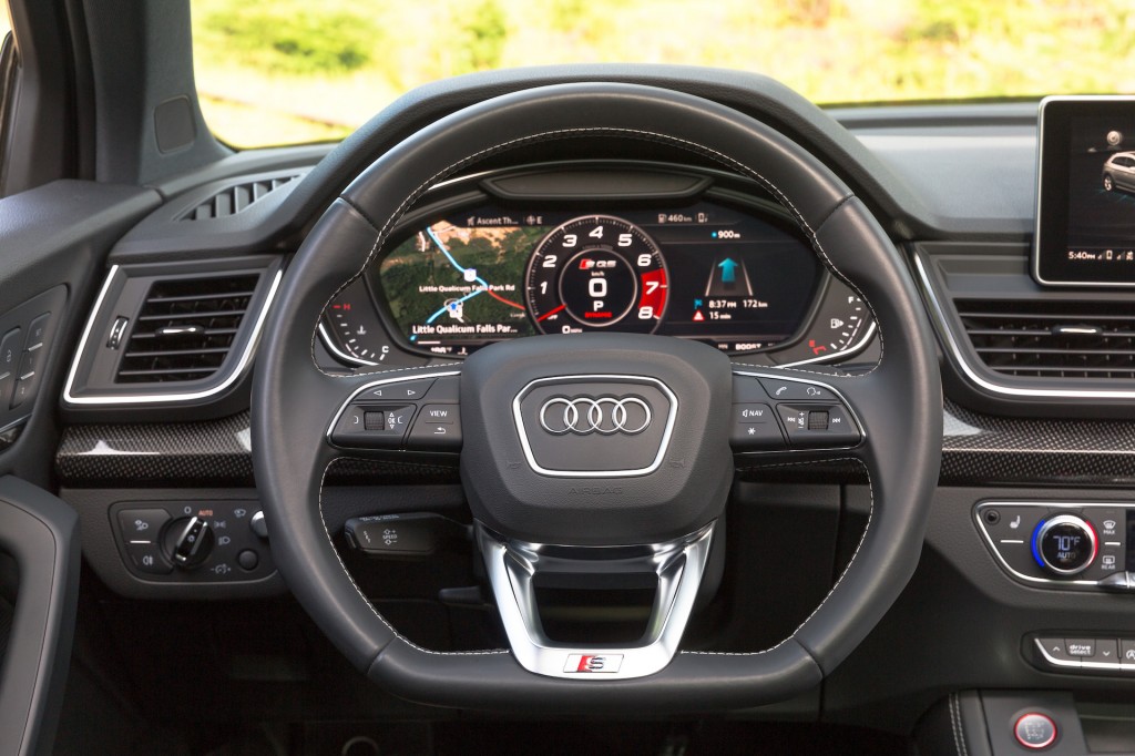 download AUDI Q5 workshop manual