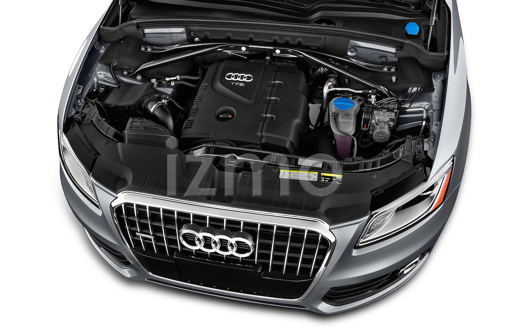 download AUDI Q5 workshop manual