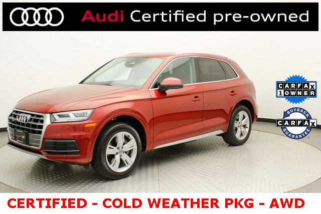 download AUDI Q5 workshop manual