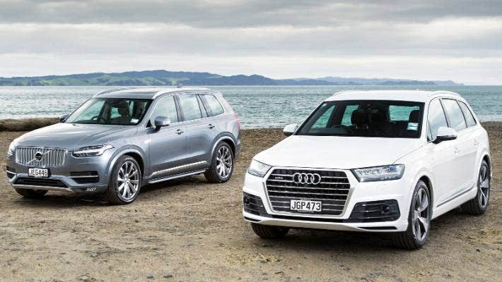 download AUDI Q7 workshop manual
