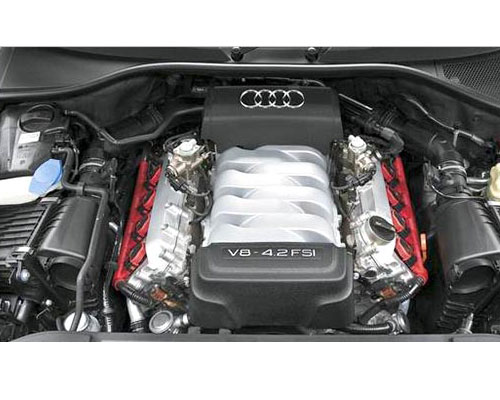 download AUDI Q7 workshop manual