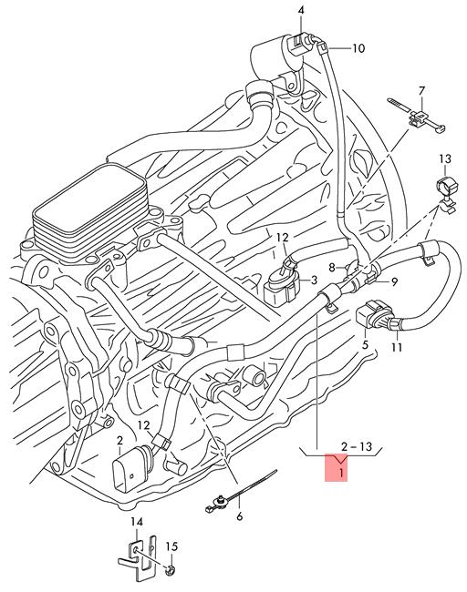 download AUDI Q7 workshop manual