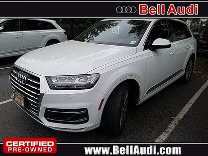 download AUDI Q7 workshop manual