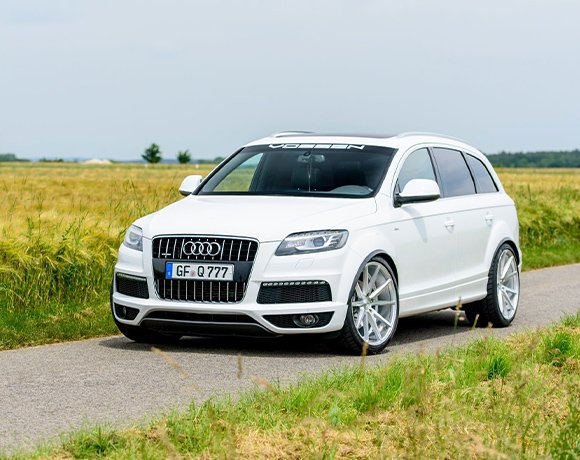 download AUDI Q7 workshop manual