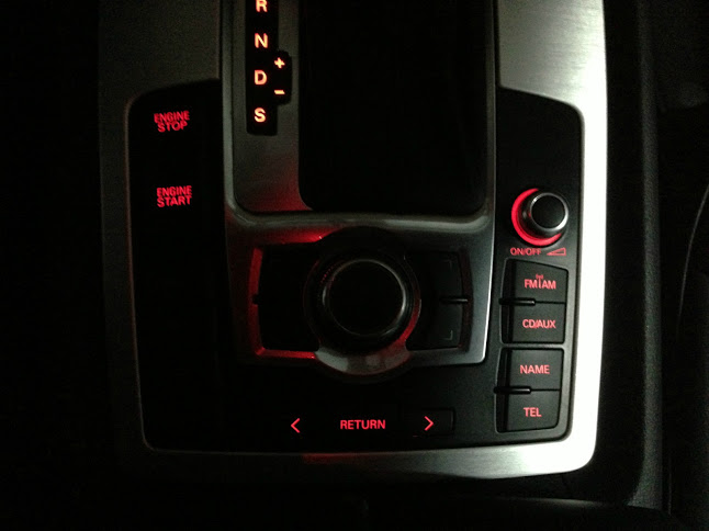 download AUDI Q7 workshop manual