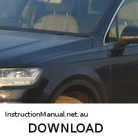 service manual