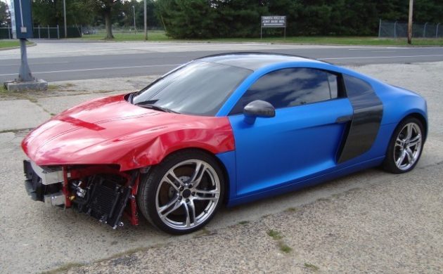 download AUDI R8 able workshop manual