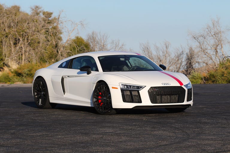 download AUDI R8 able workshop manual