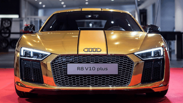 download AUDI R8 able workshop manual