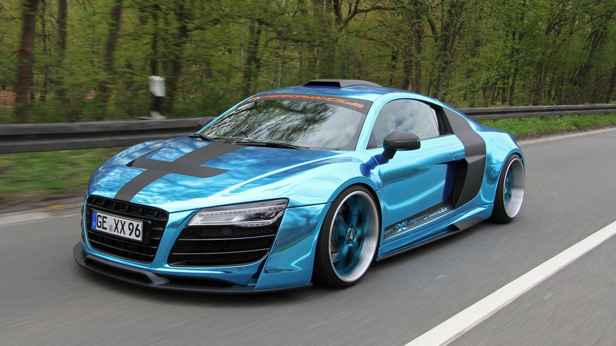 download AUDI R8 workshop manual