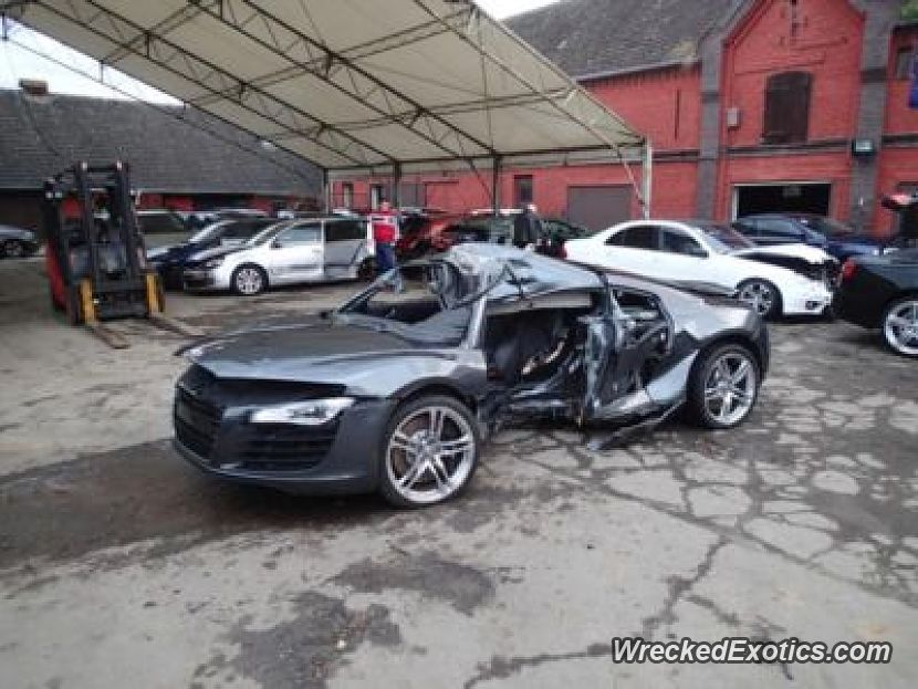 download AUDI R8 workshop manual