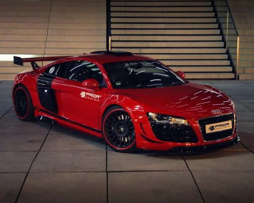 download AUDI R8 workshop manual