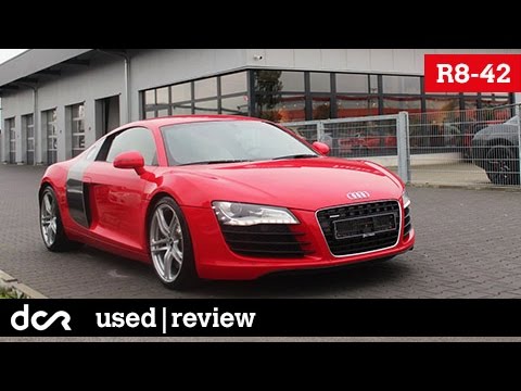 download AUDI R8 workshop manual