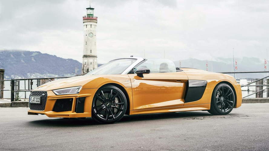 download AUDI R8 workshop manual