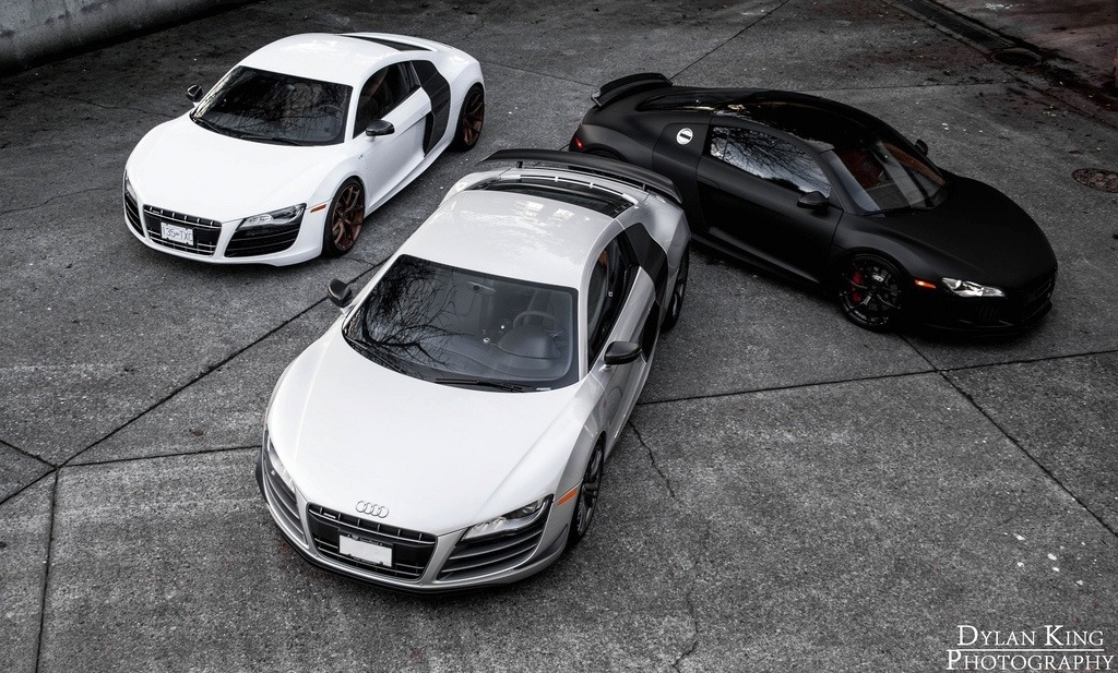 download AUDI R8 workshop manual