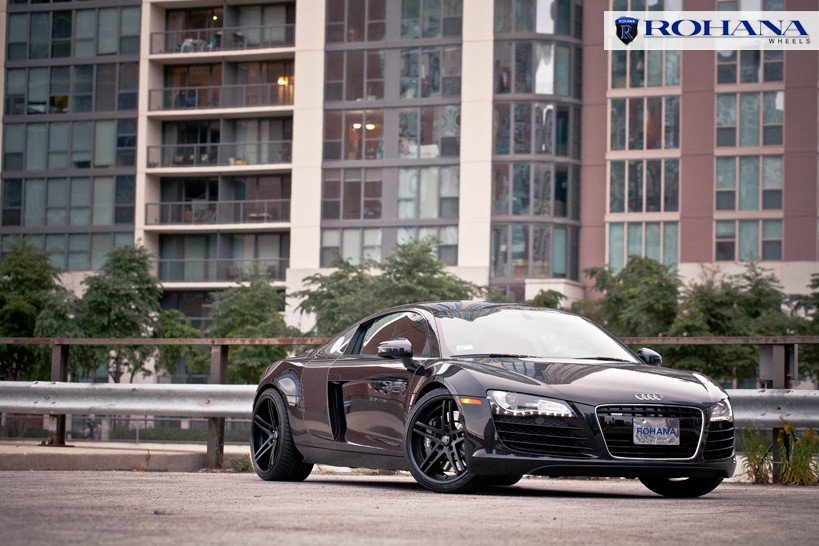 download AUDI R8 workshop manual