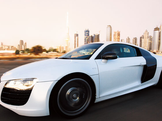 download AUDI R8 workshop manual