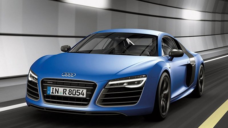 download AUDI R8 workshop manual