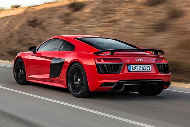 download AUDI R8 workshop manual