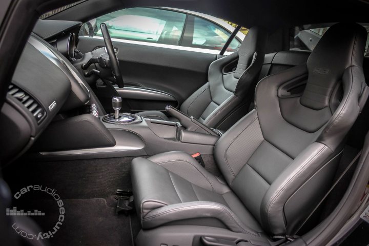download AUDI R8 workshop manual