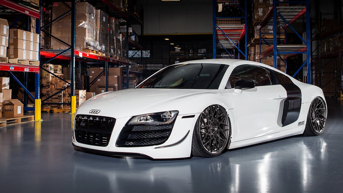 download AUDI R8 workshop manual