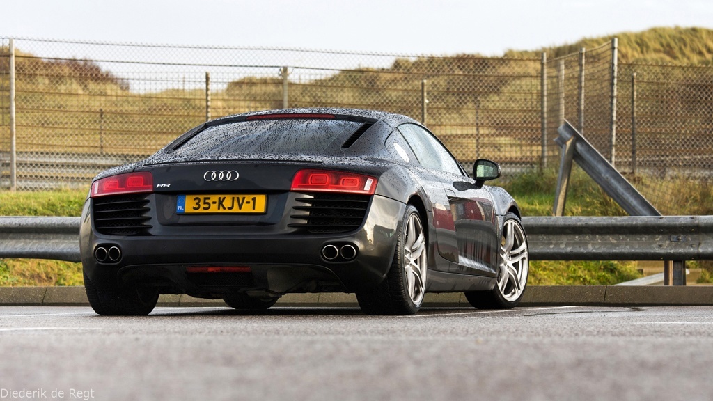 download AUDI R8 workshop manual