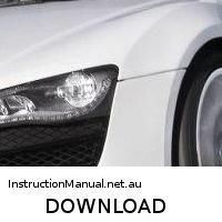 repair manual