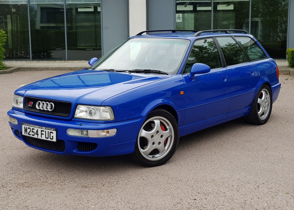 download AUDI RS2 AVANT workshop manual