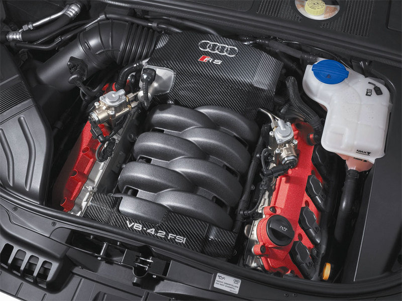 download AUDI RS4 workshop manual
