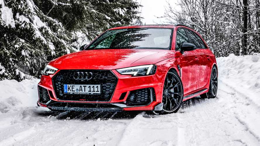 download AUDI RS4 workshop manual