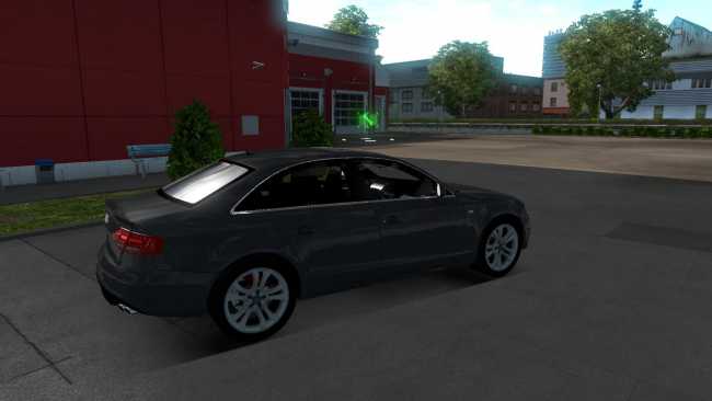 download AUDI RS4 workshop manual