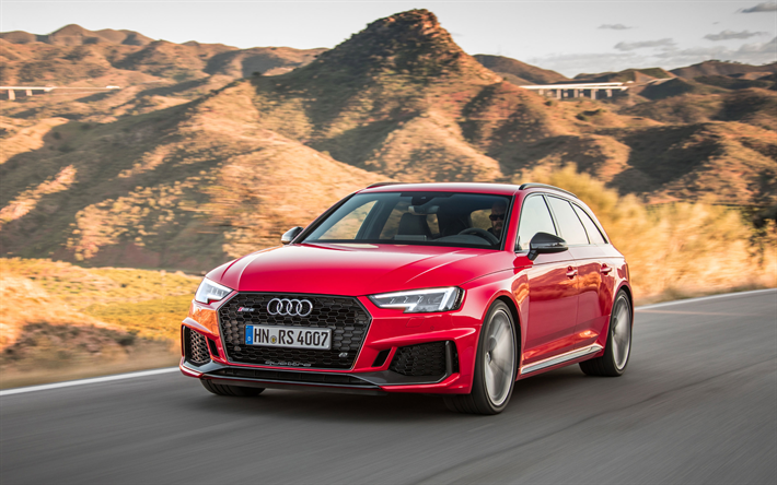 download AUDI RS4 workshop manual