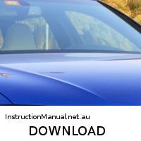 service manual