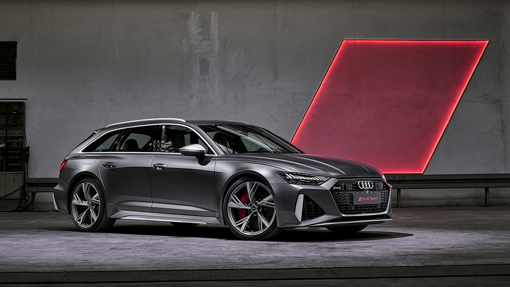 download AUDI RS6 able workshop manual